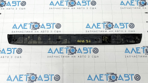 Door sill outer front right Toyota Camry v70 18- black