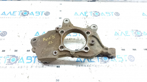 Rear left axle Jeep Renegade 15- AWD rusty