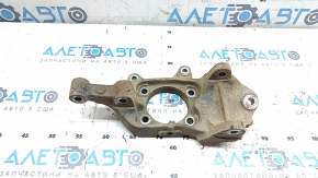 Rear left axle Jeep Renegade 15- AWD rusty