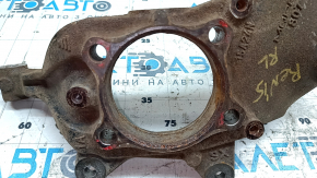 Rear left axle Jeep Renegade 15- AWD rusty