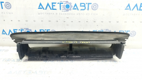 Radiator deflector top Ford C-max MK2 13-18 is broken