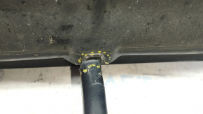 Radiator deflector top Ford C-max MK2 13-18 is broken