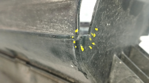 Radiator deflector top Ford C-max MK2 13-18 is broken