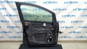 Door assembly front left Ford C-max MK2 13-18 black G1, butts
