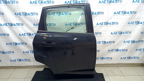 Door assembly rear right Ford C-max MK2 13-18 black G1