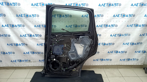 Door assembly rear right Ford C-max MK2 13-18 black G1