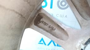 Wheel disk R17 Toyota Camry v70 18- light curb