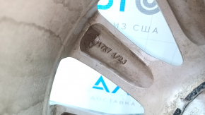 Wheel disk R17 Toyota Camry v70 18- curb