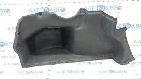 Left arch trim Toyota Camry v70 18- black, creases