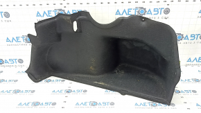 Right arch trim Toyota Camry v70 18- black, creases, needs cleaning