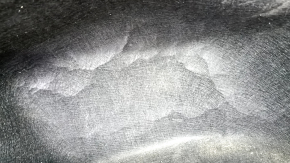 Right arch trim Toyota Camry v70 18- black, creases, needs cleaning
