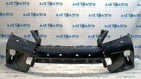 Bare front bumper Lexus RX350 RX450h 13-15 rest F-sport Under the parking brake and washers