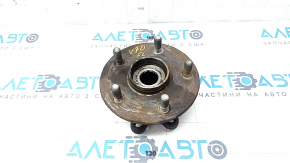 Front left hub Toyota Camry v70 18- 2.5 rusty