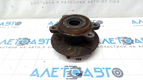 Front right hub Toyota Camry v70 18- 2.5 rusty