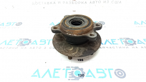 Front left hub Toyota Camry v70 18- 2.5 rusty