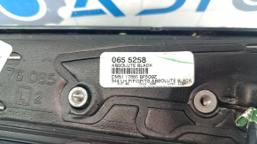 Side mirror left Ford C-max MK2 13-18 5 pins, turn signal, black G1
