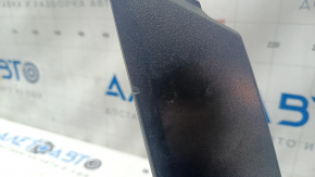 Side mirror right Ford C-max MK2 13-18 7 pins, turn signal, black G1, cracked housing, sand