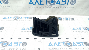 Right dashboard air duct deflector Ford C-max MK2 13-18 black, broken fastening