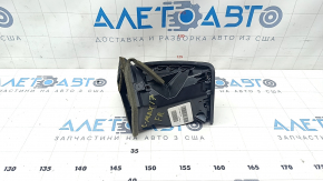 Right dashboard air duct deflector Ford C-max MK2 13-18 black, broken fastening