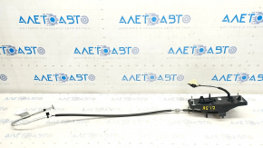 Neutral gear emergency release cable with bracket Audi A5 F5 17- type 1