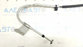 Neutral gear emergency release cable with bracket Audi A5 F5 17- type 1