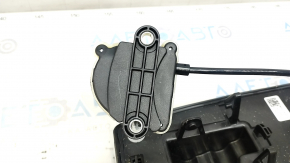 Neutral gear emergency release cable with bracket Audi A5 F5 17- type 1