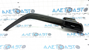Dashboard cover right Toyota Camry v70 18 - brown, wood grain