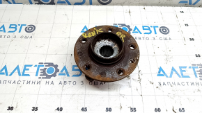 Rear right hub Jeep Renegade 15- AWD rusty