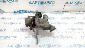 Turbine assembly with manifold VW Passat b7 12-15 USA 1.8T