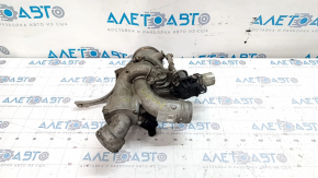 Turbine assembly with manifold VW Passat b7 12-15 USA 1.8T