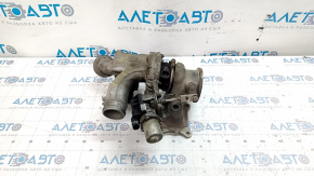 Turbine assembly with manifold VW Passat b7 12-15 USA 1.8T