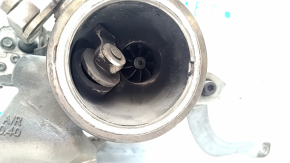 Turbine assembly with manifold VW Passat b7 12-15 USA 1.8T