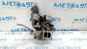 Turbine assembly with manifold VW Passat b7 12-15 USA 1.8T
