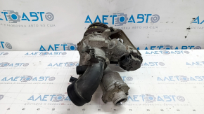 Turbine assembly with manifold VW Golf 15- 1.8T 87k