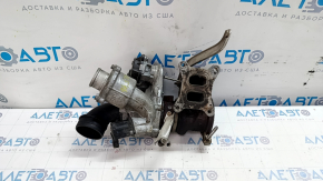 Turbine assembly with manifold VW Golf 15- 1.8T 87k