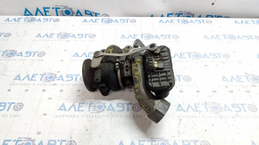 Turbine VW Jetta 19-21 1.4T 44k actuator housing cracked and chip broken, crooked thrust
