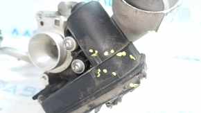 Turbine VW Jetta 19-21 1.4T 44k actuator housing cracked and chip broken, crooked thrust