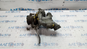 Turbine assembly with manifold VW Passat b8 16-19 USA 1.8T, 2.0T 92k