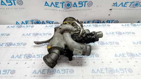 Turbine assembly with manifold VW Passat b8 16-19 USA 1.8T, 2.0T 92k