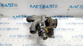 Turbine assembly with manifold VW Passat b8 16-19 USA 1.8T, 2.0T 92k