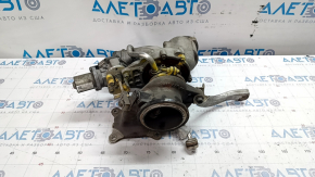 Turbine assembly with manifold VW Passat b8 16-19 USA 1.8T, 2.0T 92k