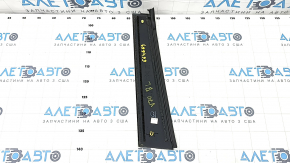 Door trim side rear left Toyota Camry v70 18 - broken fastening