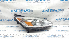 Headlight front right bare Ford C-max MK2 17-18 rest, sand