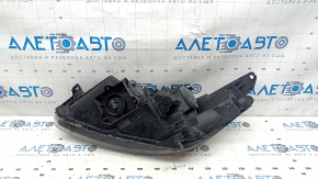 Headlight front right bare Ford C-max MK2 17-18 rest, sand