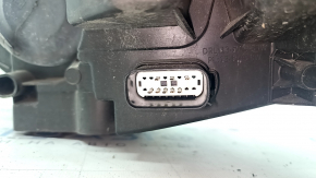 Headlight front right bare Ford C-max MK2 17-18 rest, sand