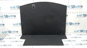 Trunk floor Toyota Camry v70 18 - black, for dry cleaning
