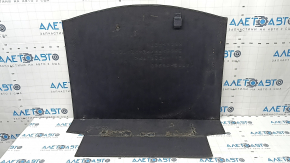 Trunk floor Toyota Camry v70 18 - black, for dry cleaning