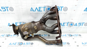 Exhaust manifold with catalytic converter Toyota Camry v70 18- 2.5
