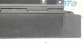 Boot floor front Ford C-max MK2 13-18 scratches, no plug