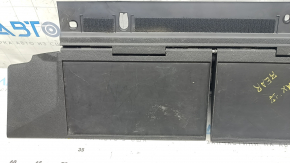 Boot floor front Ford C-max MK2 13-18 scratches, no plug
